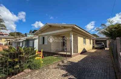 Casa com 2 quartos à venda na ângelo atanásio, 390, rincão dos kroeff, são francisco de paula, 112 m2 por r$ 550.000