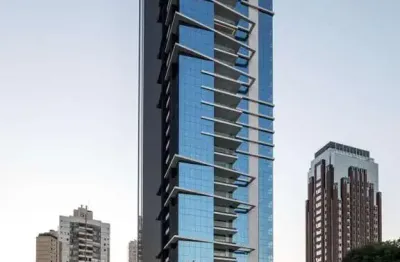 Apartamento para venda em curitiba, ecoville, 3 dormitórios, 3 suítes, 1 banheiro, 4 vagas