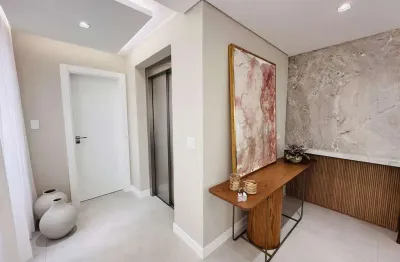 Apartamento para venda em curitiba, água verde, 3 dormitórios, 3 suítes, 4 banheiros, 4 vagas