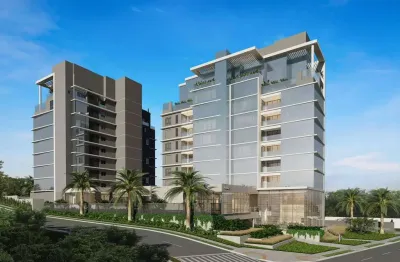 Apartamento para venda em curitiba, ecoville, 3 dormitórios, 3 suítes, 1 banheiro, 4 vagas