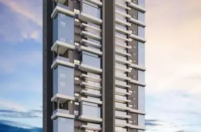 Apartamento para venda em curitiba, água verde, 3 dormitórios, 3 suítes, 1 banheiro, 3 vagas