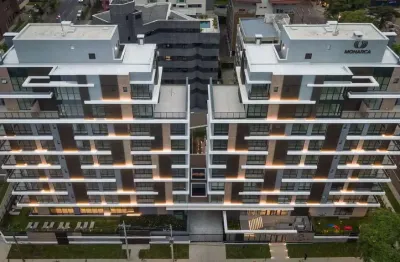 Apartamento para venda em curitiba, bigorrilho, 3 dormitórios, 3 suítes, 1 banheiro, 2 vagas