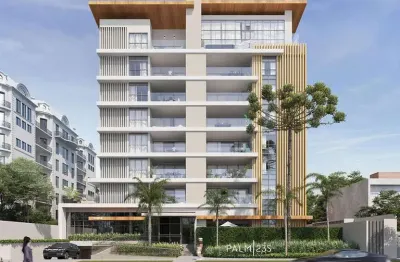 Apartamento para venda em curitiba, centro, 3 dormitórios, 3 suítes, 1 banheiro, 4 vagas