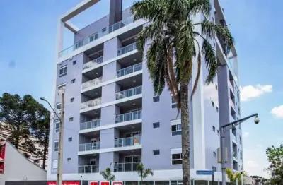 Apartamento para venda em curitiba, seminário, 3 dormitórios, 3 suítes, 1 banheiro, 2 vagas