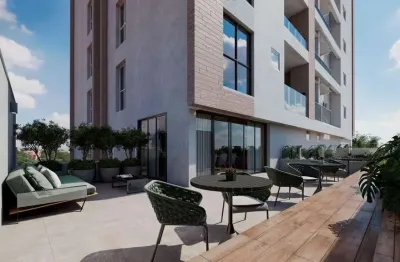 Apartamento para venda em curitiba, boa vista, 2 dormitórios, 2 suítes, 1 banheiro, 2 vagas