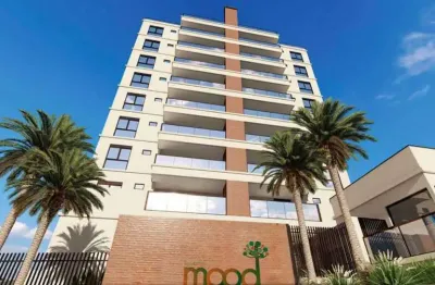 Apartamento para venda em curitiba, bacacheri, 3 dormitórios, 1 suíte, 2 banheiros, 2 vagas