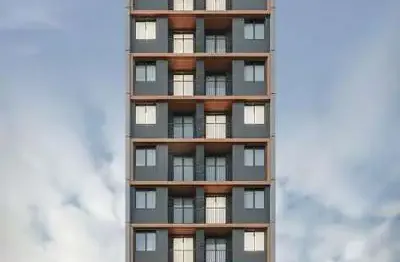 Apartamento para venda em curitiba, centro, 1 dormitório, 1 banheiro