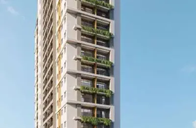 Apartamento para venda em curitiba, centro, 1 dormitório, 1 banheiro