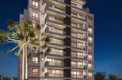 Apartamento para venda em curitiba, centro, 3 dormitórios, 1 suíte, 1 banheiro, 2 vagas