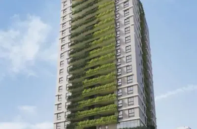 Apartamento para venda em curitiba, centro, 3 dormitórios, 1 suíte, 1 banheiro, 2 vagas