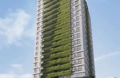 Apartamento para venda em curitiba, centro, 3 dormitórios, 1 suíte, 1 banheiro, 2 vagas