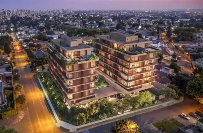 Apartamento para venda em curitiba, bigorrilho, 2 dormitórios, 1 suíte, 3 banheiros, 2 vagas