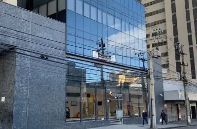 Sala comercial para venda em curitiba, centro, 10 banheiros