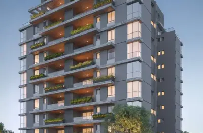 Apartamento para venda em curitiba, batel, 3 dormitórios, 3 suítes, 5 banheiros, 3 vagas