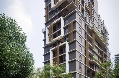 Apartamento para venda em curitiba, portão, 3 dormitórios, 3 suítes, 3 banheiros