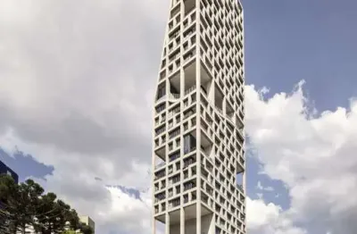 Apartamento para venda em curitiba, mossunguê, 4 dormitórios, 4 suítes, 6 banheiros, 4 vagas