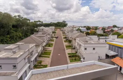 Casa em condomínio para venda em curitiba, cidade industrial, 3 dormitórios, 1 suíte, 3 banheiros, 1 vaga