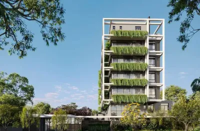 Apartamento garden para venda em curitiba, bigorrilho, 3 dormitórios, 3 suítes, 4 banheiros, 2 vagas