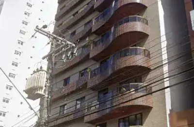 Apartamento para venda em curitiba, água verde, 3 dormitórios, 2 suítes, 5 banheiros, 2 vagas