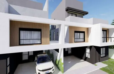 Casa para venda em curitiba, bom retiro, 3 dormitórios, 3 suítes, 5 banheiros, 2 vagas