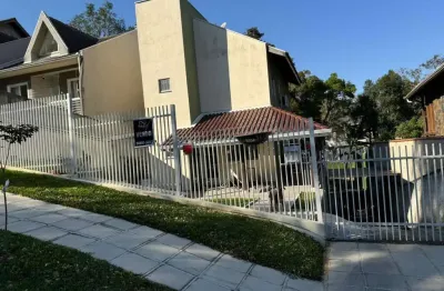 Casa para venda em curitiba, barreirinha, 3 dormitórios, 1 suíte, 3 banheiros, 4 vagas