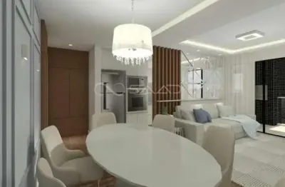 Apartamento com 3 quartos à venda no Água Verde, Curitiba 