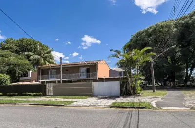 Casa comercial para venda em curitiba, hugo lange, 3 dormitórios, 1 suíte, 4 banheiros, 4 vagas