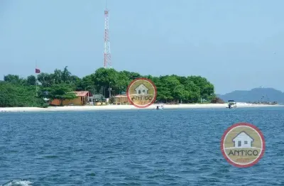 Ilha das peças –terreno com 935 m² - o paraíso dos golfinhos - pecaspr