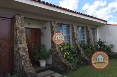 Oportunidade única terreno duplo totalizando 754 m² - com excelente casa de 226,50 m²  - wekerlin95
