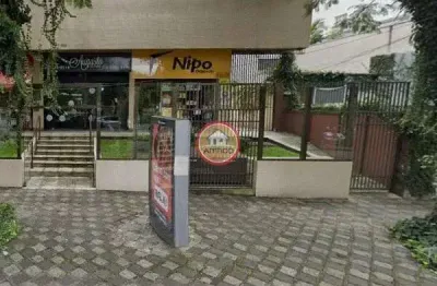 Ponto comercial à venda na Avenida Iguaçu, 1116, Rebouças, Curitiba