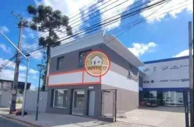 Loja rebouças 197 m ²  - 2 pisos - excelente localização - recem reformada - joaonegraoloja