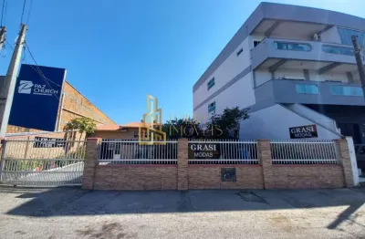 Casa com 4 quartos à venda na rua jornalista rui ademar rodrigues, 215, são domingos, navegantes, 100 m2 por r$ 700.000