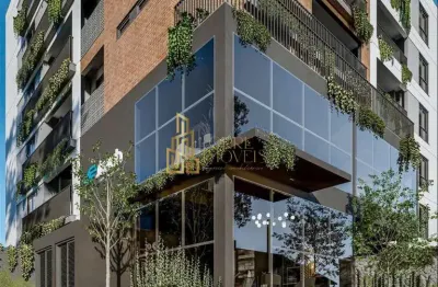 Apartamento com 2 quartos à venda na rua evaldo reiser filho, 2, gravata, navegantes, 73 m2 por r$ 550.000