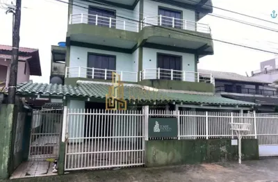 Apartamento com 1 quarto para alugar na Rua Secretário José Schubert Junior, 158, Centro, Navegantes, 50 m2 por R$ 1.800