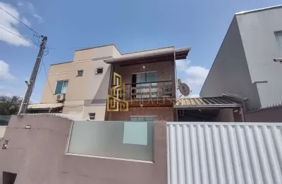 Casa com 2 quartos à venda na rua augusto cugnier, 193, santa regina, itajaí, 72 m2 por r$ 400.000