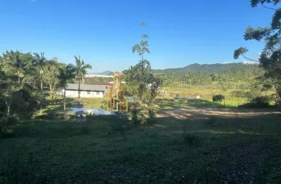 Chácara / sítio à venda na estrada geral de areias, escalvado, navegantes, 6932 m2 por r$ 1.500.000