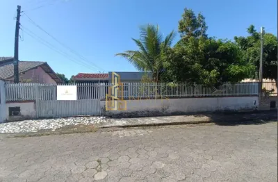 Casa com 3 quartos à venda na rua ana boos, 1052, gravata, navegantes, 150 m2 por r$ 750.000