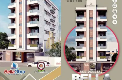 Apartamento com 3 quartos à venda na avenida joaquim couto, 503, gravata, navegantes, 82 m2 por r$ 599.000