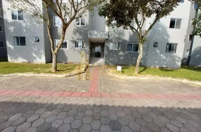 Apartamento com 2 quartos à venda na rua armando de amorim, 300, cordeiros, itajaí, 52 m2 por r$ 310.000