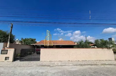 Casa com 4 quartos à venda na rua helmuth baungartner, 353, gravata, navegantes, 124 m2 por r$ 650.000