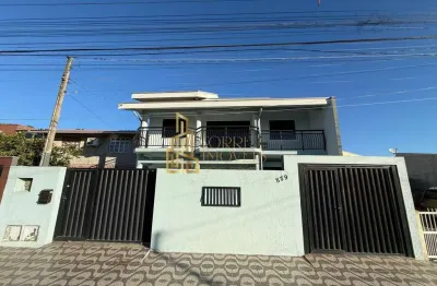 Casa com 7 quartos à venda na rua vereador antonio juveniano emílio, 839, centro, navegantes, 150 m2 por r$ 1.200.000