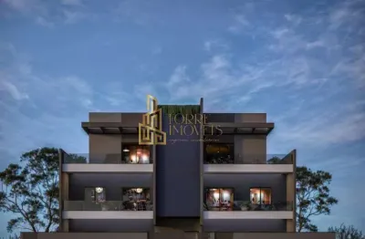 Apartamento com 2 quartos à venda na rua paulo bauer, 577, meia praia, navegantes, 84 m2 por r$ 460.000