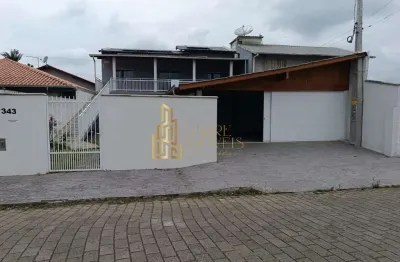 Casa com 4 quartos à venda na rua margarida vieira, 343a, armação, penha, 190 m2 por r$ 800.000