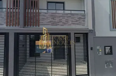 Casa com 3 quartos à venda na rua hercílio gonçalves, 340, gravata, navegantes, 105 m2 por r$ 645.000