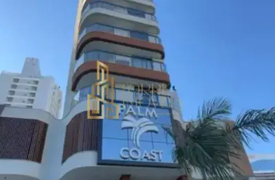Apartamento com 2 quartos à venda na rua suécia, 110, praia brava, itajaí, 62 m2 por r$ 1.258.000