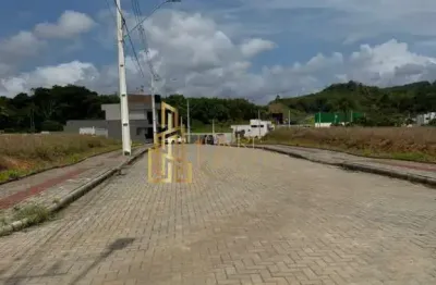 Terreno à venda na rua vereador germano luiz vieira, 724, itaipava, itajaí por r$ 325.000