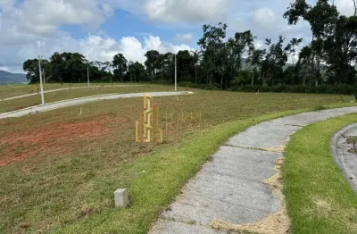 Terreno à venda na rua benjamin dagnoni, 3752, rio do meio, itajaí por r$ 420.000