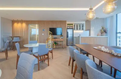 Apartamento com 3 quartos à venda na rua honorato coelho da rocha, 95a, centro, navegantes, 102 m2 por r$ 980.000