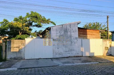 Casa com 2 quartos à venda na rua nilza alves da silva, 452, espinheiros, itajaí, 120 m2 por r$ 389.000