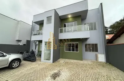 Apartamento com 2 quartos para alugar na rua geraldo josé borba, 430, meia praia, navegantes, 55 m2 por r$ 2.100